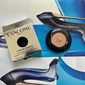 Lancome Color Design High Pigment Eye Shadow 207 Kitten Heel 1.2 g New In Box